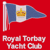 RTYC Ladies Soft Shell Jacket Dark Colours Design