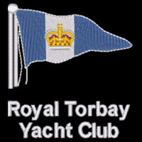 RTYC Ladies Rugby Shirt Design