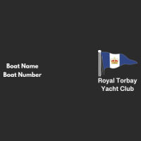 RTYC Ladies Sport T-shirt Personalised Design