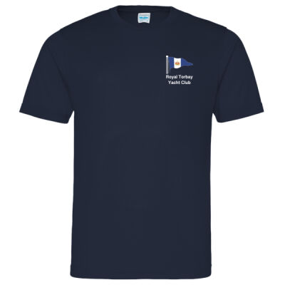 RTYC Sport T-shirt Mens Thumbnail