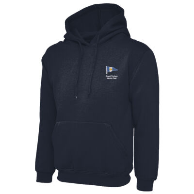 RTYC Unisex Hoodie Dark Colours Thumbnail