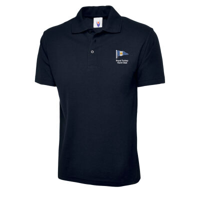 RTYC Mens Polo Dark Colours Thumbnail