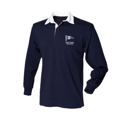 RTYC Mens Rugby Shirt Thumbnail