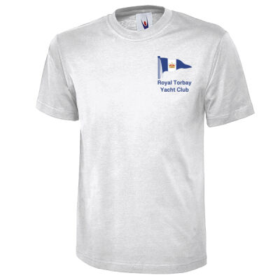 RTYC Kids T-Shirt White Thumbnail