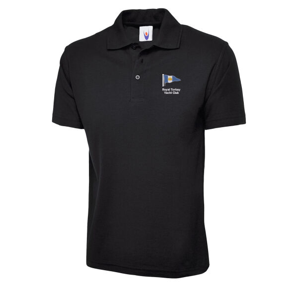 RTYC Mens Polo Dark Colours Thumbnail