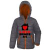 Result Core Kids Padded Jacket Thumbnail
