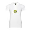 PRO RTX Ladies Pro Piqué Polo Shirt Thumbnail
