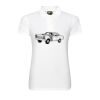PRO RTX Ladies Pro Piqué Polo Shirt Thumbnail