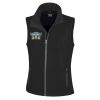 Result Core Ladies Printable Soft Shell Bodywarmer Thumbnail