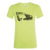 SOL'S Ladies Regent T-Shirt Thumbnail